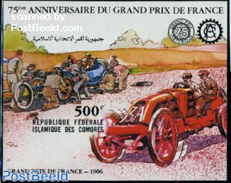 Grand Prix de France s/s