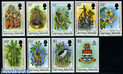 Definitives 9v (with year 1985)