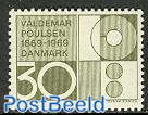 Valdemar Poulsen 1v