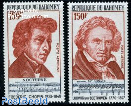 Beethoven, Chopin 2v