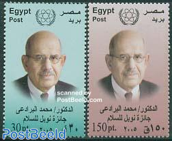 Nobel prize for El-Baradei 2v