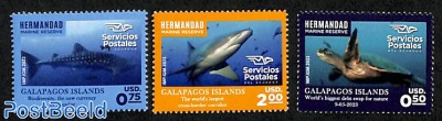 Galapagos Islands 3v