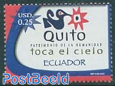 Quito world heritage 1v
