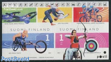 World Championships disabled people sports s/s s-a