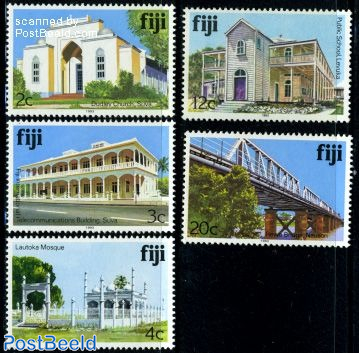 Definitives 5v (with year 1993)