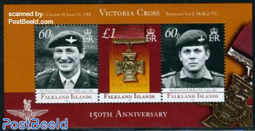 150 Years Victoria Cross s/s