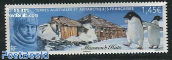 Mawsons Huts 1v