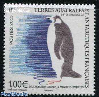 Two New Emperor Penguin Colonies 1v