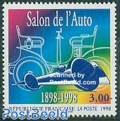Salon dAutomobiles 1v