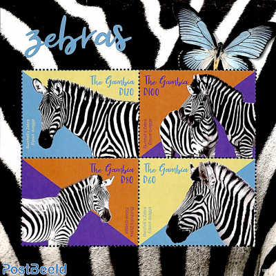 Zebras 4v m/s