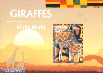 Giraffes s/s