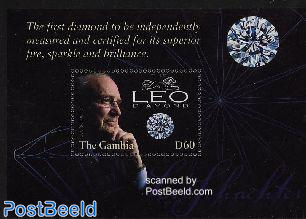The Leo diamond s/s