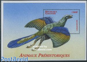 Archaeopteryx s/s