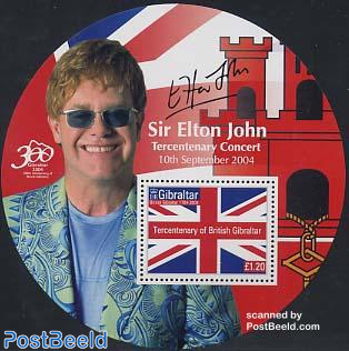 Elton John concert s/s