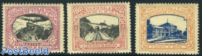 Los Altos railway 3v