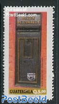 UPAEP, Letter box 1v