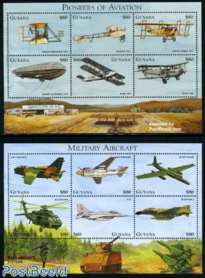 Aviation history 12v (2 m/s)