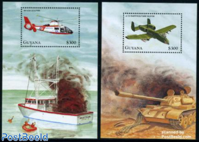 Aviation history 2 s/s
