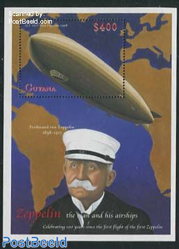 100 Years Zeppelin s/s