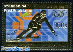 Olympic Winter Games 1v, gold