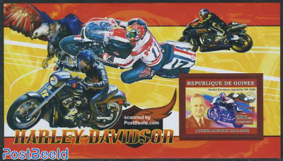 Harley Davidson s/s