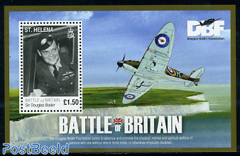 Battle of Britain s/s