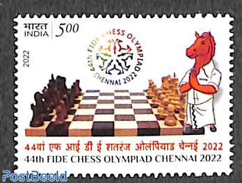 Chess Olympiade 1v