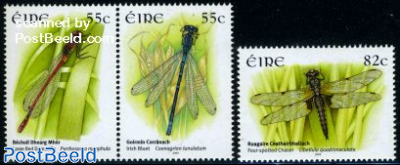 Dragonflies 3v (1v+[:])