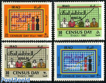 National census 4v