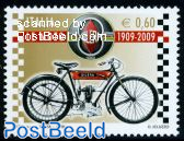 Gilera motorcycles centenary 1v