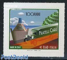 Made in Italy, Fratelli Carli 1v s-a