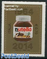 Export, Nutella 1v s-a