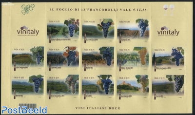 Italian Wines 13v s-a m/s