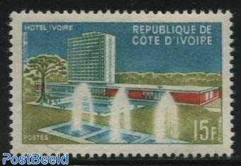Hotel Ivoire 1v