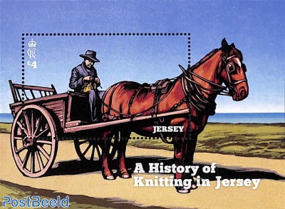 History of Knitting s/s