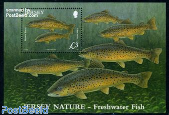 Freshwater fish s/s