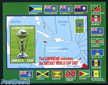 ICC Cricket world cup s/s