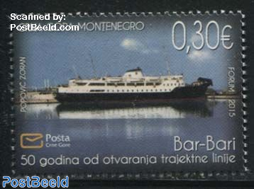 Bar-Bari Ferry 1v