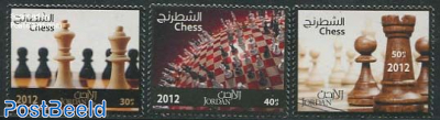 Chess 3v