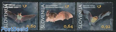 Bats 3v