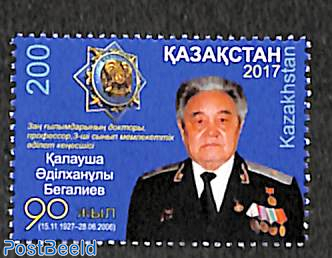 Kalusha Begaliyev 1v