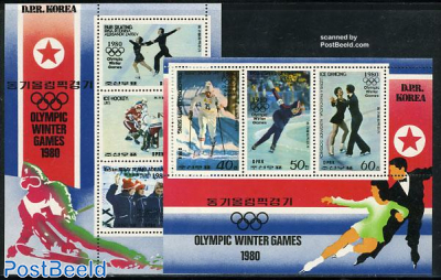 Olympic Winter Games 2x3v m/s