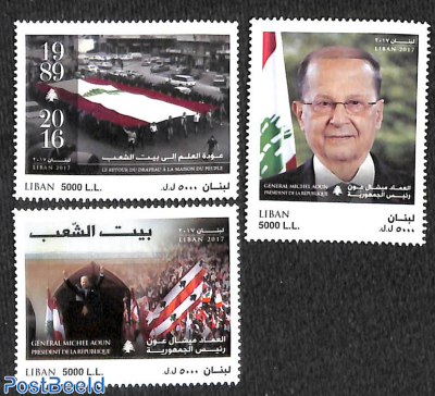 Michel Aoun 3v