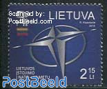 10 Years NATO membership 1v
