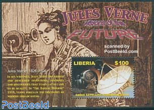 Jules Verne, Radio s/s