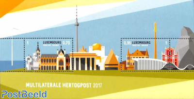 Multilaterale Hertogpost 2017 s/s