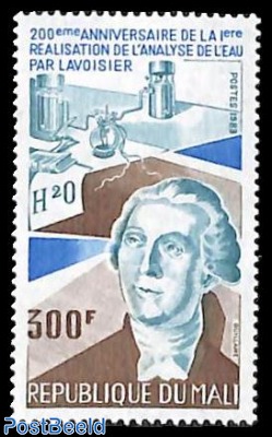 A. Lavoisier 1v