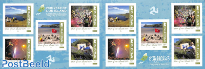 Year of our Island booklet s-a
