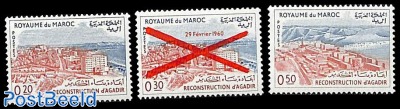 Reconstruction of Agadir 3v