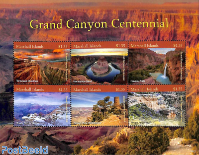 Grand Canyon 6v m/s